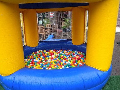 Ballenbak (Incl. ballenbakballen)